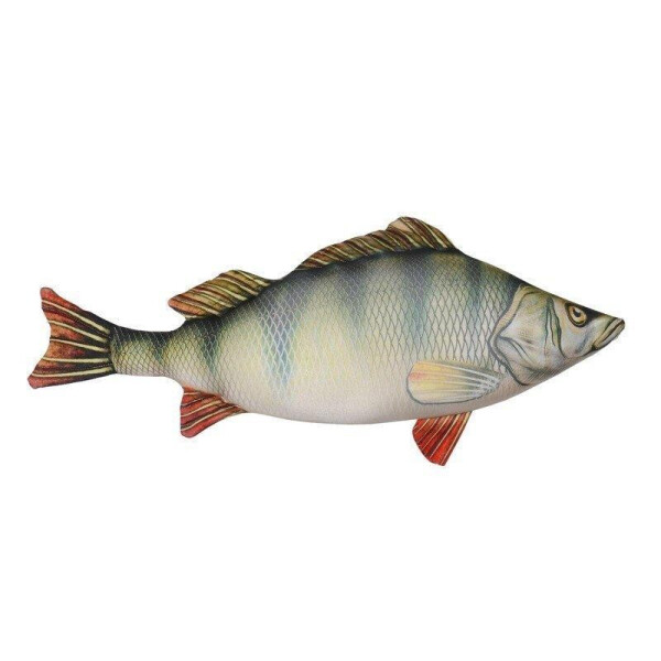 

Антистресс подушка игрушка Рыба Окунь (малый) Цацки (171017)