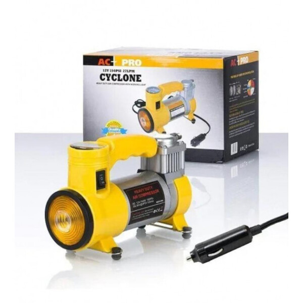

Компрессор AC+PRO.12VOLT (YELLOW LARGE SINGLE BAR GAS PUMP)