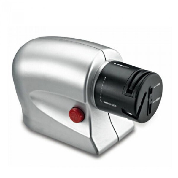 

Электрическая точилка для ножей и ножниц Sharpener Silver Original Electric