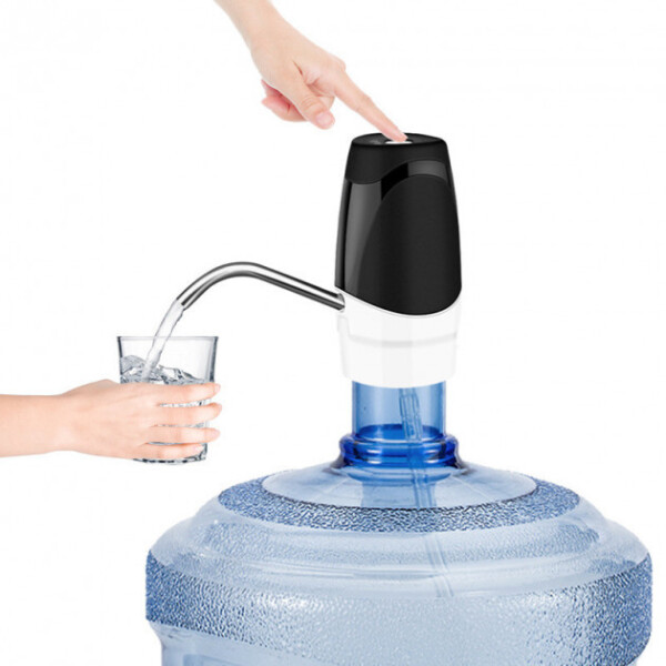 

Электрическая помпа для воды Touch electric pump JLB-H1 Original черная