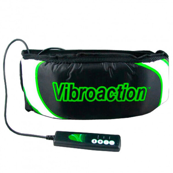 

- пояс для похудения массажный Vibroaction (Виброэкшн), вибромассажер