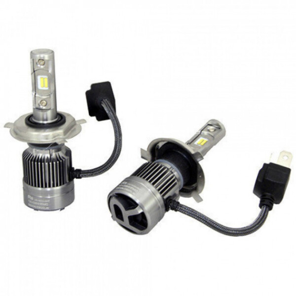 

LED лампы Xenon RS H4