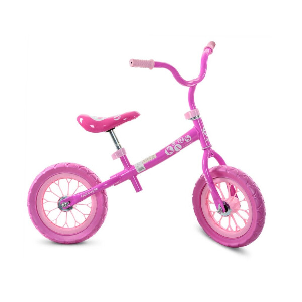 

Беговел Profi Kids M 3255-1 Розовый