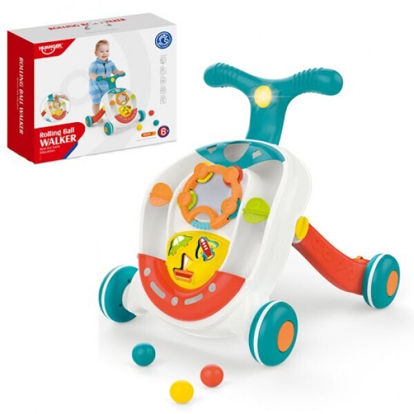 

Детские ходунки-каталка HE0820 игровой центр
