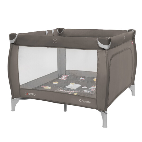 

Манеж CARRELLO Grande CRL-9204/1 Chocolate Brown