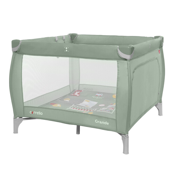 

Манеж CARRELLO Grande CRL-9204/1 Mint Green