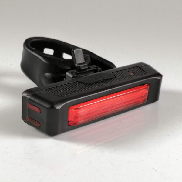 

Задний стоп Myspace Comet USB 100 Lumens для велосипеда + usb-шнур (DEN-019)