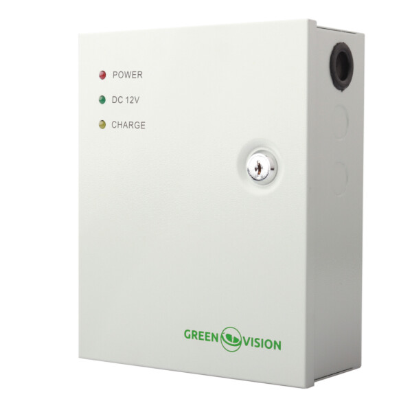 

Блок бесперебойного питания Green Vision GV-001-UPS-A-1201-3A
