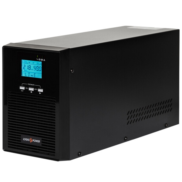 

Источник бесперебойного питания LogicPower LP UL2200VA (1600W) USB LCD