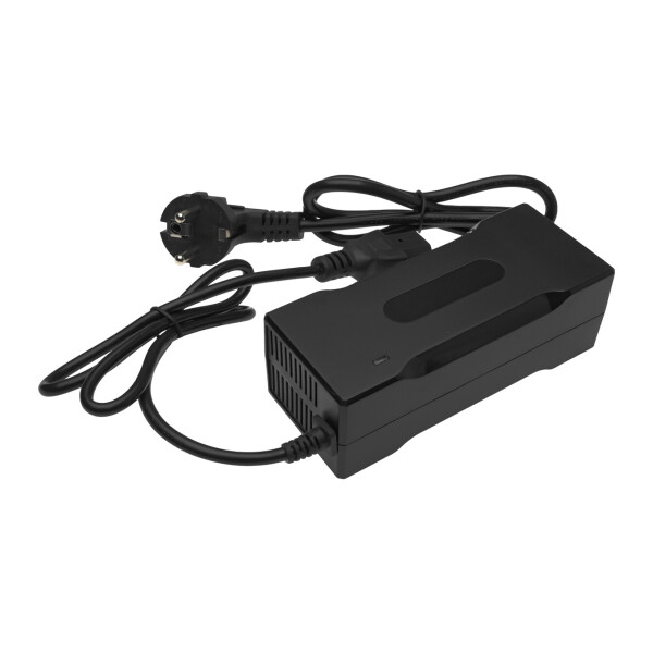 

Зарядное устройство для аккумуляторов LiFePO4 24V (29.2V)-2A-48W