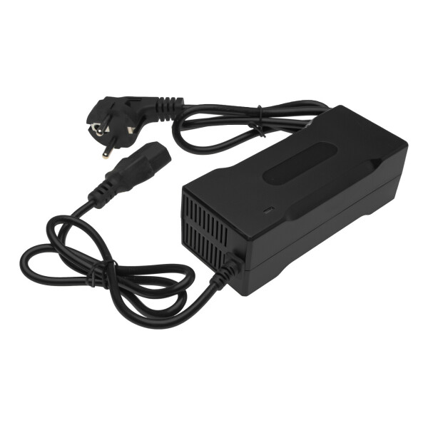 

Зарядное устройство для аккумуляторов LiFePO4 12V (14.6V)-2A-24W