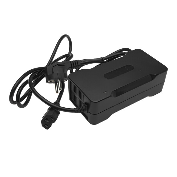 

Зарядное устройство для аккумуляторов LiFePO4 24V (29.2V)-5A-120W