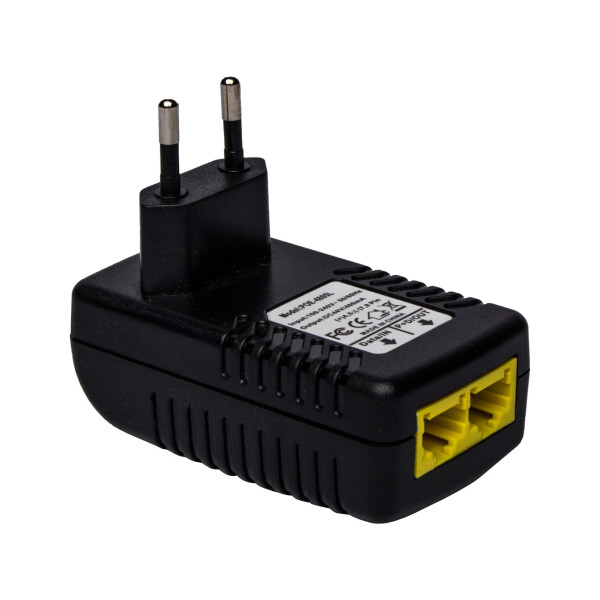 

POE Инжектор 48V-0.5A GreenVision