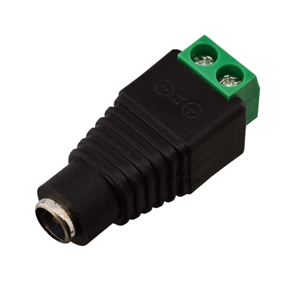 

Коннектор для передачи питания Green Vision GV-DC female