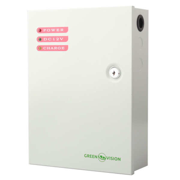 

Блок бесперебойного питания Green Vision GV-002-UPS-A-1201-5A