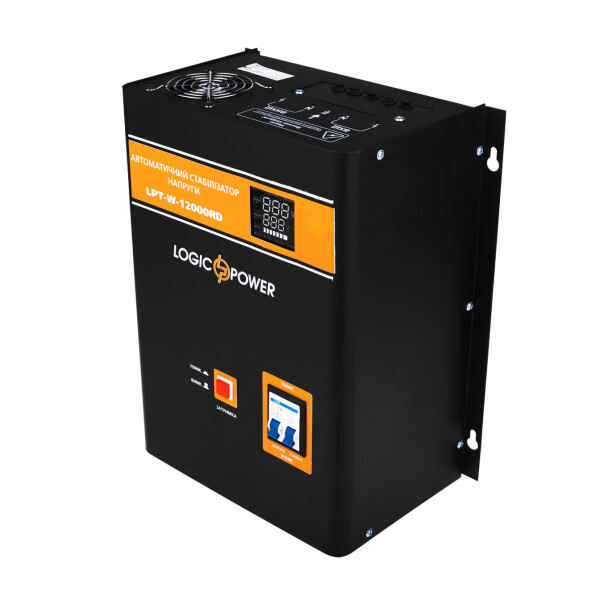 

Стабилизатор напряжения LogicPower LPT-W-12000RD (8400W) LCD