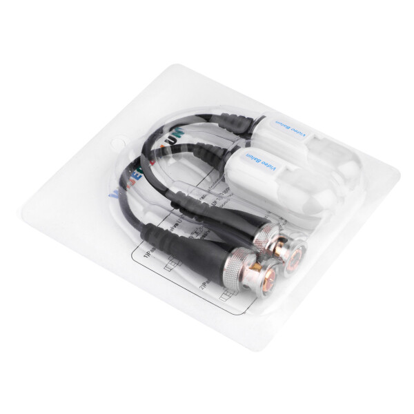 

1-канальный пасcивный приемник/передатчик видеосигнала Green Vision GV-01P-01