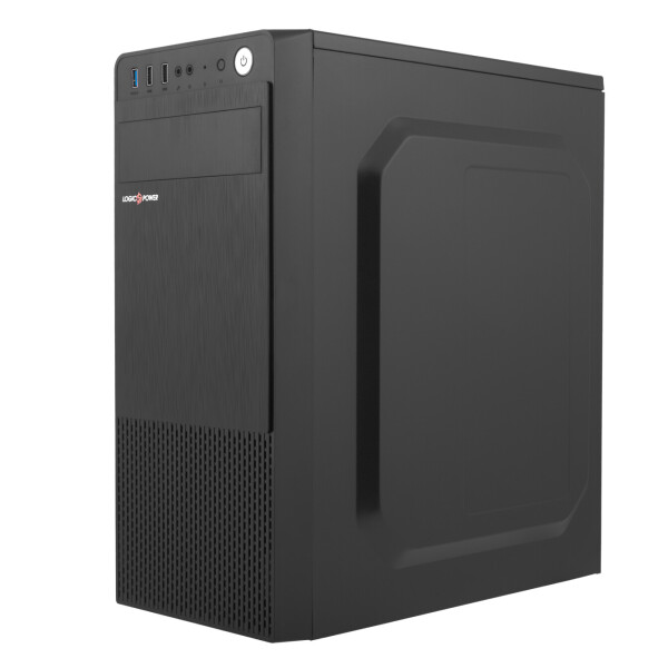 

Корпус LP 2008-400W 8см black case chassis cover с 2xUSB2.0 и 1xUSB3.0