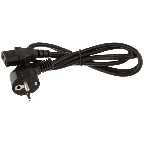 

Кабель питания LP CEE 7/4 - C13_1.2m_3x0.5mm2, 220V