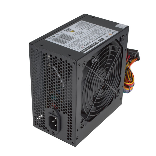 

Блок питания ATX-450W, 12см, 2 SATA, OEM
