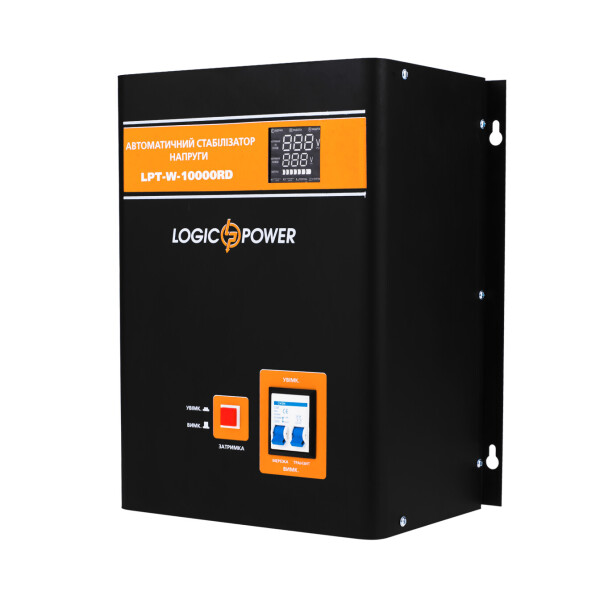 

Стабилизатор напряжения LogicPower LPT-W-10000RD (7000W) LCD