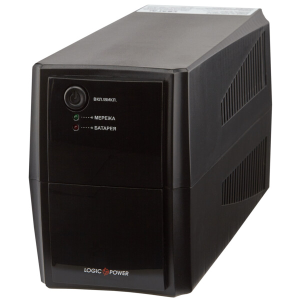 

Источник бесперебойного питания LogicPower LPM-525VA-P (367W) пластик