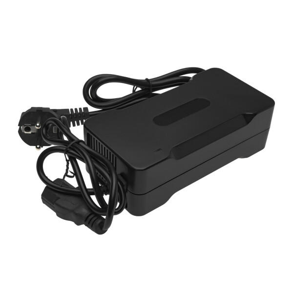 

Зарядное устройство для аккумуляторов LiFePO4 72V (87.6V)-2A-144W