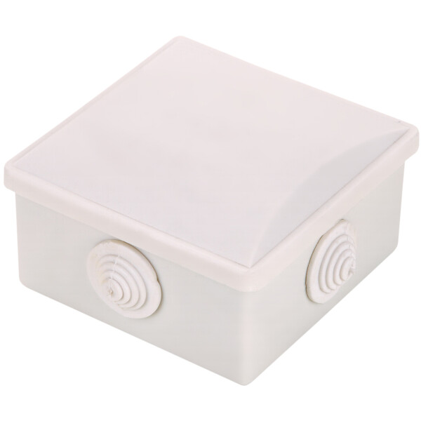 

Коробка распред. GREEN VISION 80х80х45