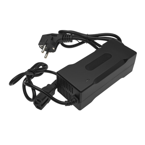 

Зарядное устройство для аккумуляторов LiFePO4 12V (14.6V)-5A-60W