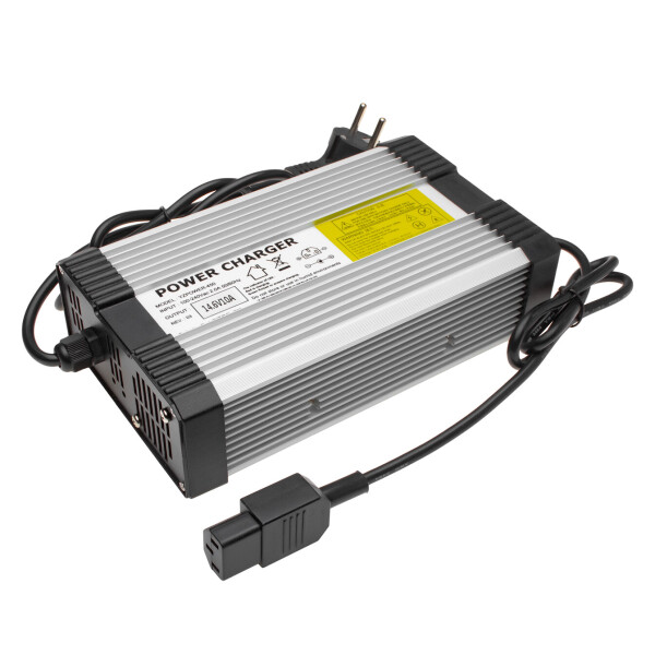 

Зарядное устройство для аккумуляторов LiFePO4 12V (14.6V)-10A-120W
