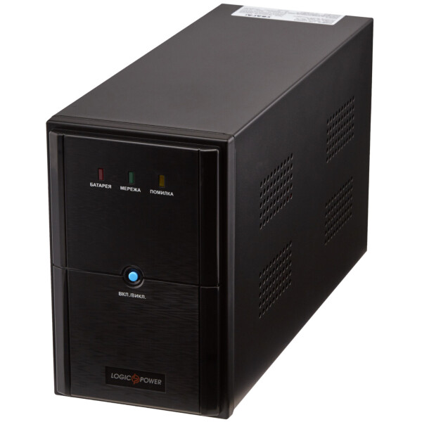 

Источник бесперебойного питания LogicPower LPM-U1550VA (1085W) USB