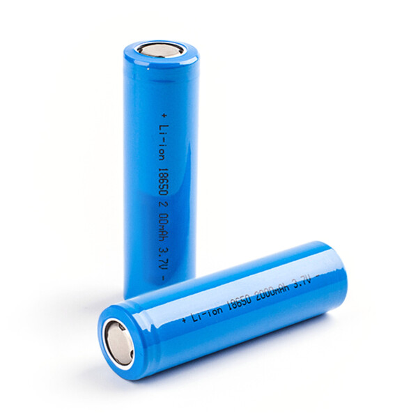 

Аккумулятор Li-ion 18650 2 Ah - 3.7V