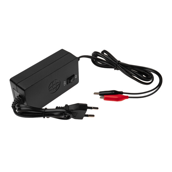 

Зарядное устройство для АКБ LP AC-017 6V/12V 1.7A