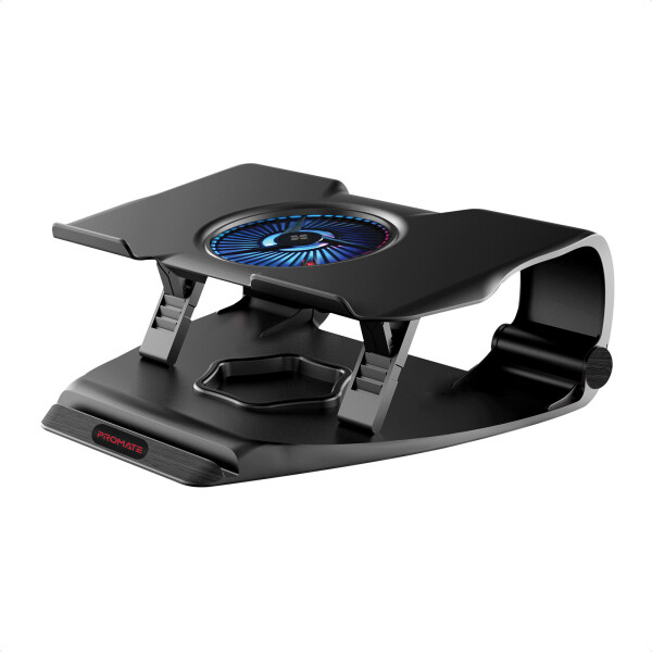 

Охлаждающая подставка для ноутбука Promate FrostBase Black (frostbase.black)