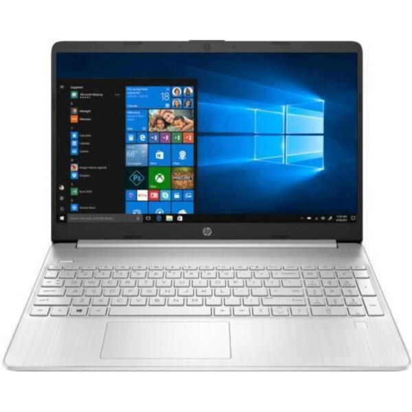 

HP 15s-eq1039ur (1E6U2EA) Silver