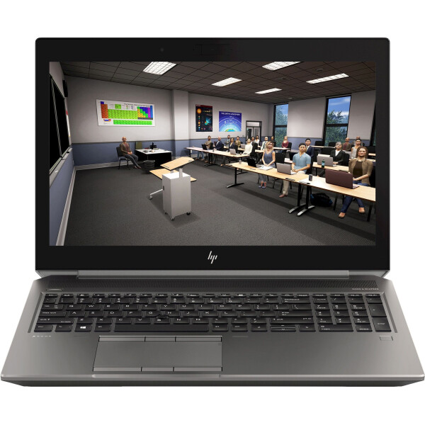 

HP ZBook 15 G6 (6CJ10AV_V2)