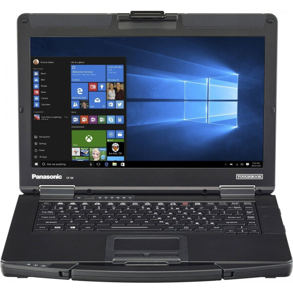 

Panasonic TOUGHBOOK CF-54 (CF-54H2273T9)