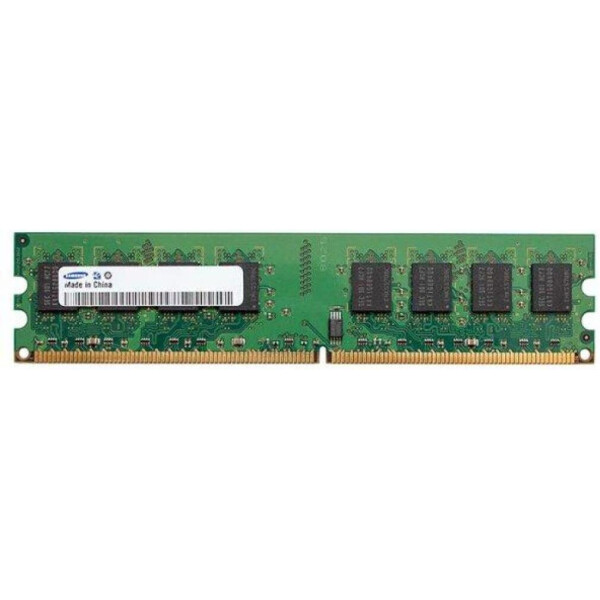

DDR2 2GB 800MHz Samsung (M378T5663RZ3-CF7)