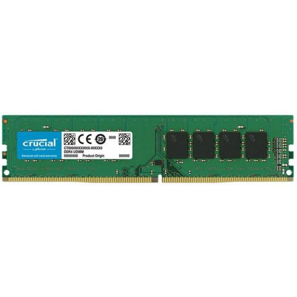 

DDR4 16GB 2666 MHz MICRON (CT16G4DFD8266)