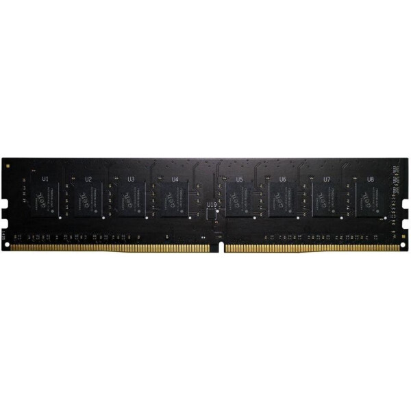 

Оперативная память DDR4 16GB/2400 Geil Pristine (GP416GB2400C17SC)