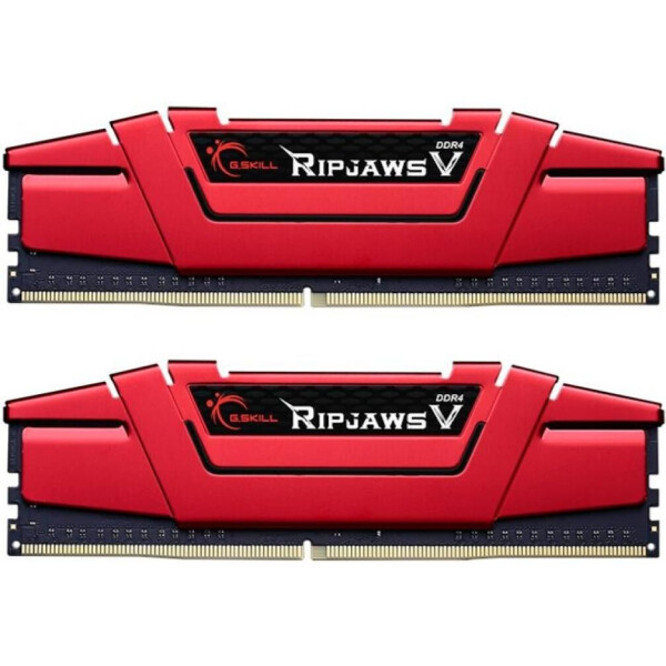 

Оперативная память DDR4 2x8GB/3600 G.Skill Ripjaws V Red (F4-3600C19D-16GVRB)