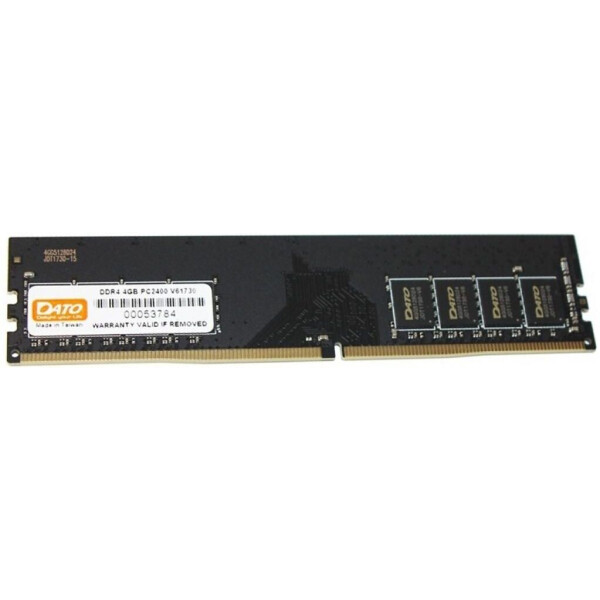 

Оперативная память DDR4 4GB/2400 Dato (4GG5128D24)