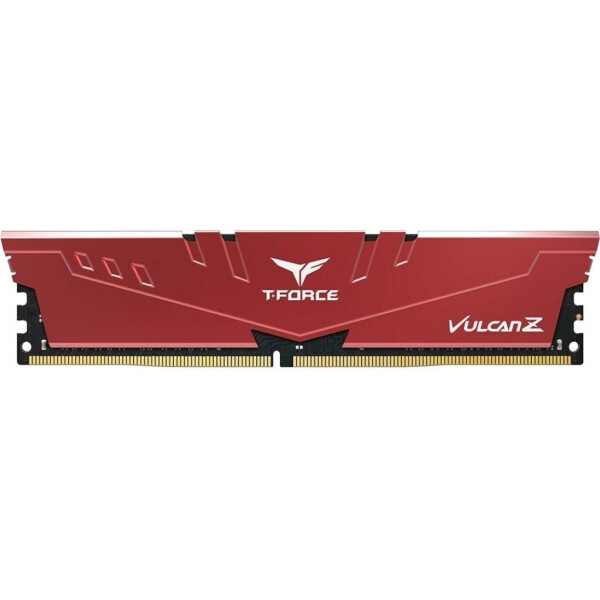 

DDR4 8GB 2666 MHz T-Force Vulcan Z Red Team (TLZRD48G2666HC18H01)