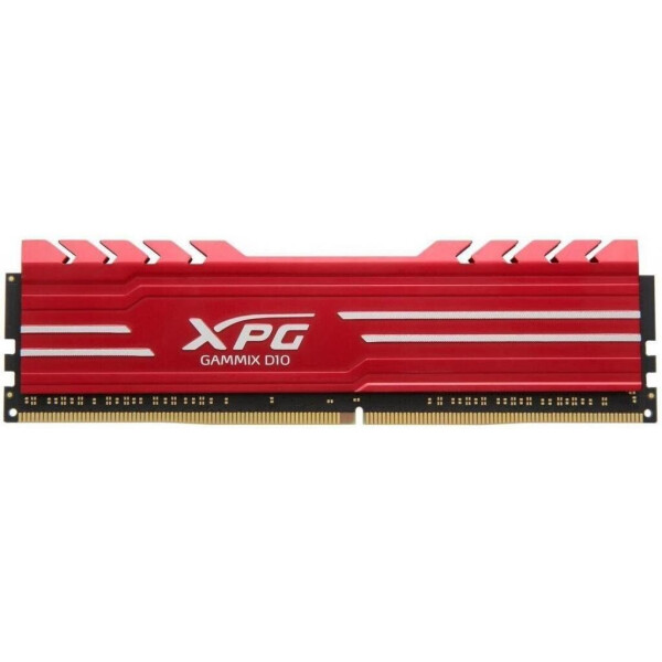 

DDR4 8GB 3000 MHz XPG D10 Red ADATA (AX4U300038G16A-SR10)
