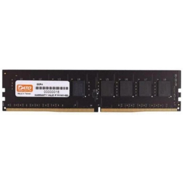 

Оперативная память DDR4 8GB/2666 Dato (8GG1G8D26)