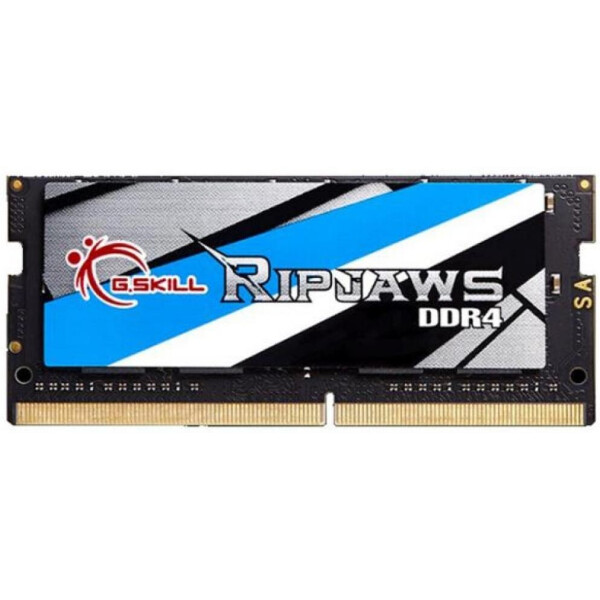 

SoDIMM DDR4 16GB 2400 MHz G.Skill (F4-2400C16S-16GRS)