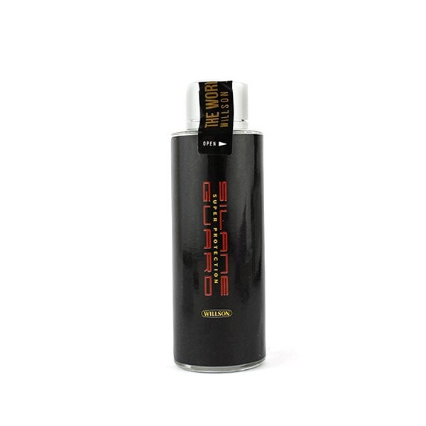 

Жидкое стекло для автомобиля Willson Silane Guard Black
