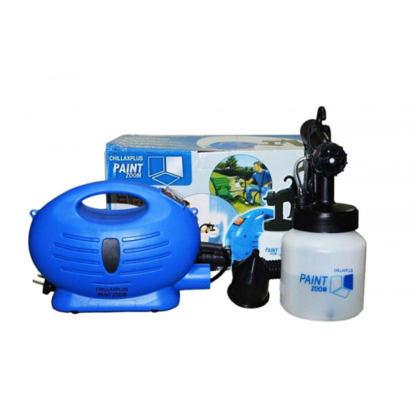 

Распылитель краски PAINT ZOOM Краскопульт