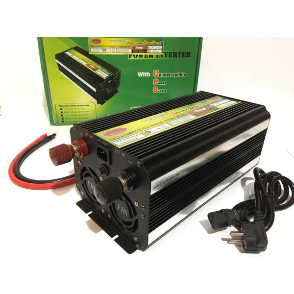 

Преобразователь напряжения инвертор Wimpex 7200W 12V