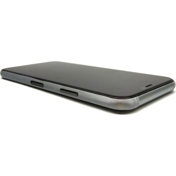 

Чехол Виниловая наклейка для iPhone 11 pro max алюминий (шлифованный металл) InStick